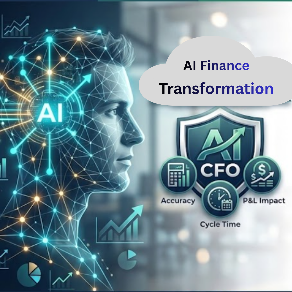 The AI CFO — 3 מדדים להוכחת ROI לדירקטוריון